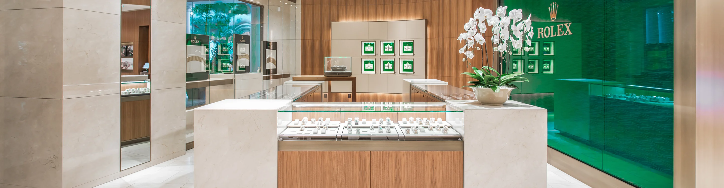Rolex at Boutique Bellagio