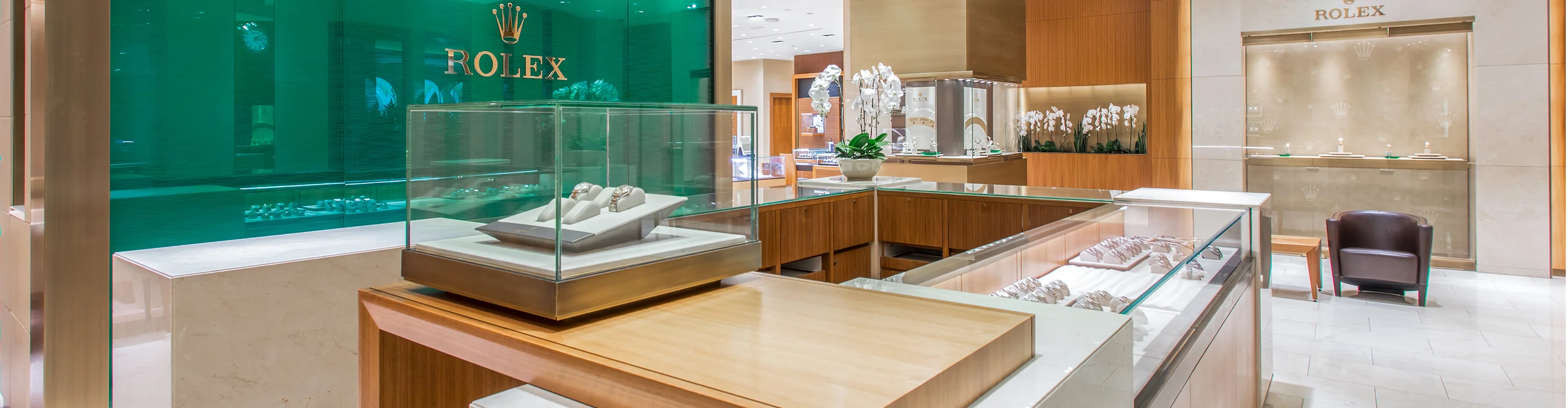 Our Showroom